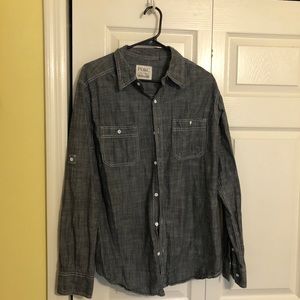PD&C Large button down shirt